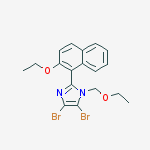 CAS 1001755-61-8 molecular structure