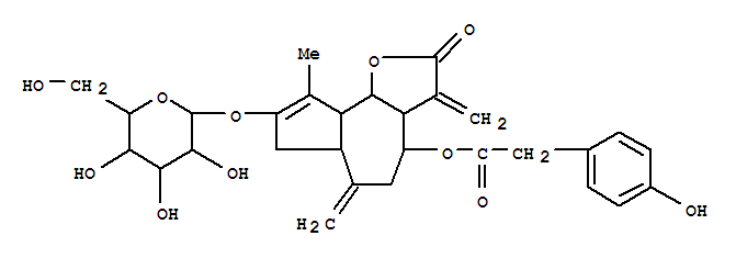 CAS 100187-61-9 structure