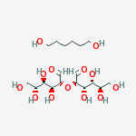 CAS 100402-61-7 molecular structure