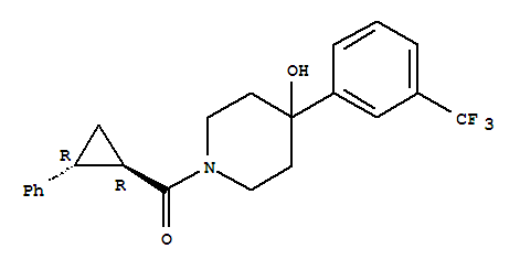CAS 102071-61-4 molecular structure