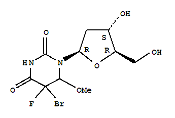 CAS 1031-61-4 structure