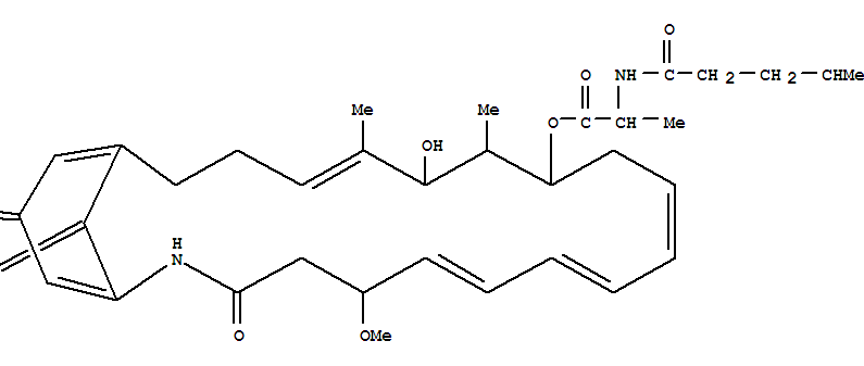 CAS 103470-61-7 structure