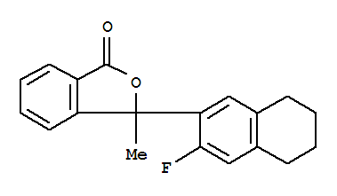 CAS 104761-61-7 molecular structure