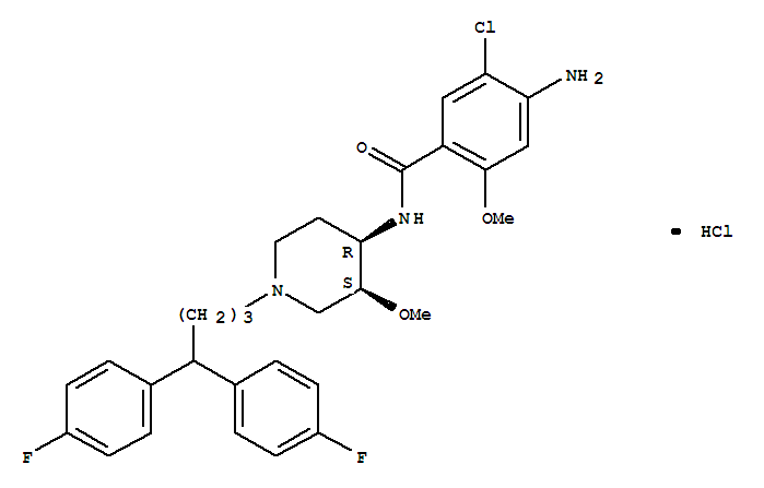 CAS 104860-61-9 molecular structure