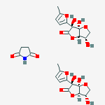 CAS 105617-61-6 molecular structure