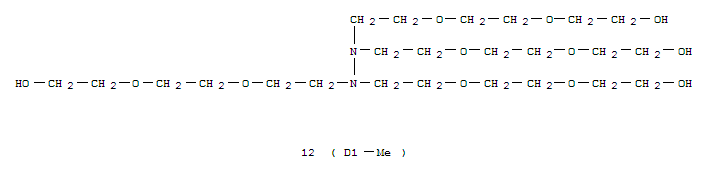 CAS 108764-61-0 molecular structure