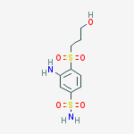 CAS 108966-61-6 molecular structure