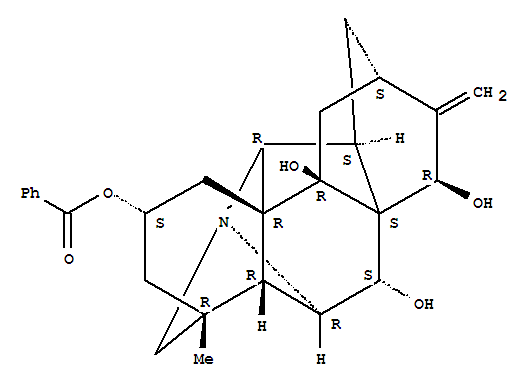 CAS 110397-61-0 structure