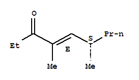 CAS 111187-61-2 molecular structure