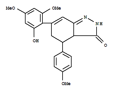 CAS 111570-61-7 molecular structure