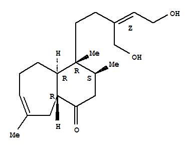 CAS 111923-61-6 molecular structure
