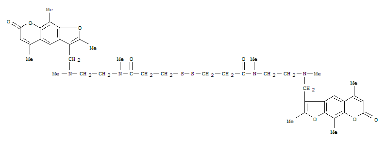 CAS 112250-61-0 molecular structure