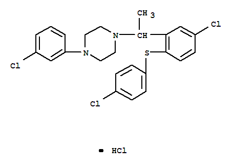 CAS 112446-61-4 molecular structure