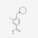 CAS 1131614-61-3 molecular structure