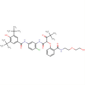 CAS 113658-61-0 molecular structure
