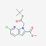 CAS 1140512-61-3 molecular structure