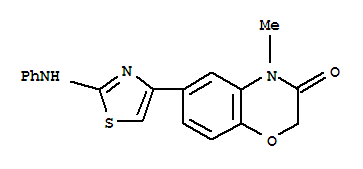 CAS 114566-61-9 structure