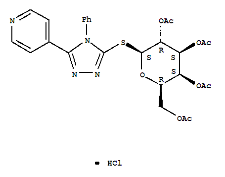 CAS 116509-61-6 structure