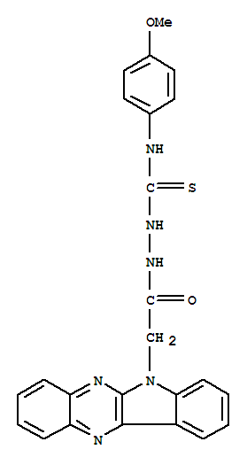 CAS 116989-61-8 structure