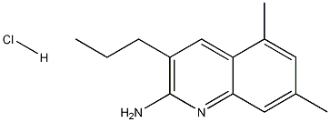 CAS 1170079-61-4 molecular structure