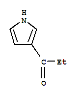CAS 1193-61-9 molecular structure