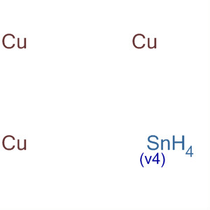 CAS 12019-61-3 molecular structure