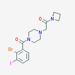 CAS 1202781-61-0 structure