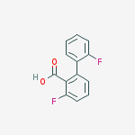 CAS 1214386-61-4 molecular structure