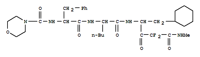 CAS 121584-61-0 molecular structure