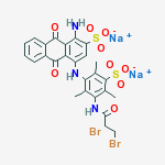 CAS 12225-61-5 molecular structure