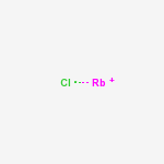 CAS 12265-61-1 molecular structure