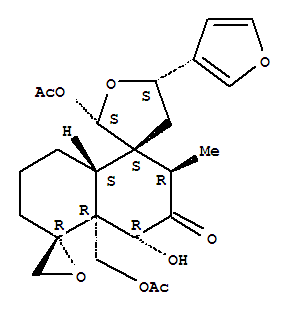 CAS 124264-61-5 molecular structure