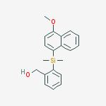 CAS 1244855-61-5 molecular structure