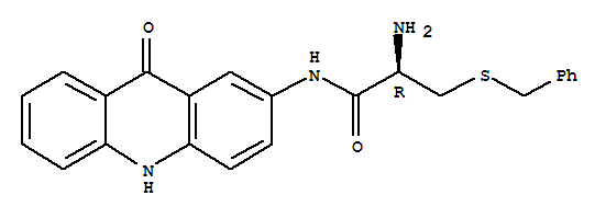 CAS 124656-61-7 molecular structure