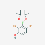 CAS 1256781-61-9 molecular structure