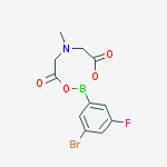 CAS 1257650-61-5 molecular structure