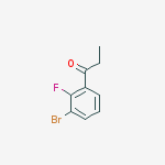 CAS 1261680-61-8 molecular structure