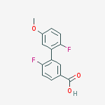 CAS 1261894-61-4 molecular structure