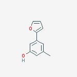 CAS 1261900-61-1 molecular structure