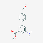 CAS 1261902-61-7 molecular structure
