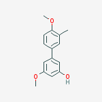 CAS 1261903-61-0 molecular structure