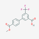 CAS 1261912-61-1 molecular structure