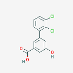 CAS 1261913-61-4 molecular structure