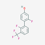 CAS 1261918-61-9 molecular structure