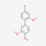 CAS 1261919-61-2 molecular structure