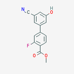 CAS 1261929-61-6 molecular structure