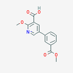 CAS 1261933-61-2 molecular structure