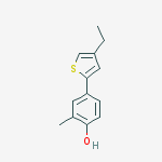 CAS 1261934-61-5 molecular structure