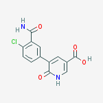 CAS 1261936-61-1 molecular structure