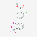 CAS 1261938-61-7 molecular structure